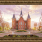 Provo City Center Sunrise