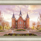 Provo City Center Sunrise
