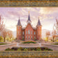 Provo City Center Sunrise