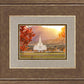 Payson Temple Seeking Light And Knowledge
