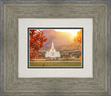 Payson Temple Seeking Light And Knowledge