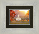 Payson Temple Seeking Light And Knowledge