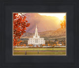 Payson Temple Seeking Light And Knowledge