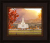 Payson Temple Seeking Light And Knowledge