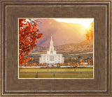 Payson Temple Seeking Light And Knowledge