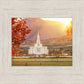 Payson Temple Seeking Light And Knowledge