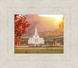 Payson Temple Seeking Light And Knowledge