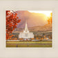 Payson Temple Seeking Light And Knowledge