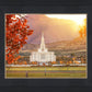 Payson Temple Seeking Light And Knowledge
