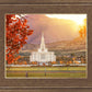 Payson Temple Seeking Light And Knowledge