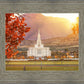 Payson Temple Seeking Light And Knowledge