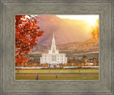 Payson Temple Seeking Light And Knowledge