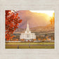 Payson Temple Seeking Light And Knowledge