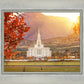Payson Temple Seeking Light And Knowledge