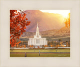 Payson Temple Seeking Light And Knowledge