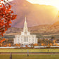 Payson Temple Seeking Light And Knowledge