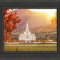 Payson Temple Seeking Light And Knowledge