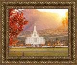 Payson Temple Seeking Light And Knowledge