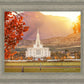 Payson Temple Seeking Light And Knowledge