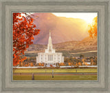 Payson Temple Seeking Light And Knowledge