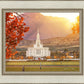 Payson Temple Seeking Light And Knowledge