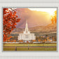 Payson Temple Seeking Light And Knowledge