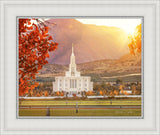 Payson Temple Seeking Light And Knowledge