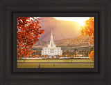 Payson Temple Seeking Light And Knowledge