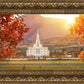 Payson Temple Seeking Light And Knowledge