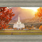 Payson Temple Seeking Light And Knowledge