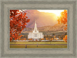 Payson Temple Seeking Light And Knowledge