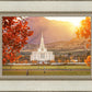 Payson Temple Seeking Light And Knowledge
