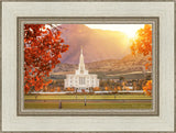 Payson Temple Seeking Light And Knowledge