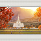 Payson Temple Seeking Light And Knowledge