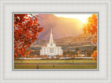 Payson Temple Seeking Light And Knowledge