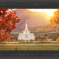 Payson Temple Seeking Light And Knowledge
