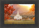 Payson Temple Seeking Light And Knowledge