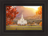 Payson Temple Seeking Light And Knowledge