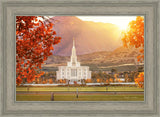 Payson Temple Seeking Light And Knowledge