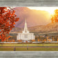 Payson Temple Seeking Light And Knowledge
