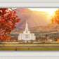 Payson Temple Seeking Light And Knowledge