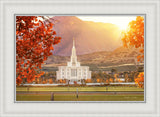 Payson Temple Seeking Light And Knowledge