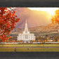 Payson Temple Seeking Light And Knowledge