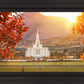 Payson Temple Seeking Light And Knowledge