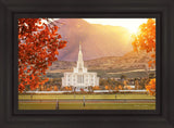 Payson Temple Seeking Light And Knowledge