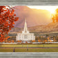 Payson Temple Seeking Light And Knowledge