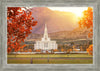 Payson Temple Seeking Light And Knowledge