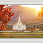 Payson Temple Seeking Light And Knowledge
