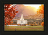 Payson Temple Seeking Light And Knowledge