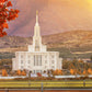 Payson Temple Seeking Light And Knowledge